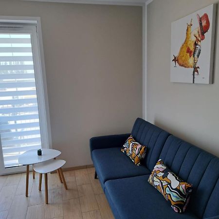 Apartament Rangia Swinoujscie Bagian luar foto