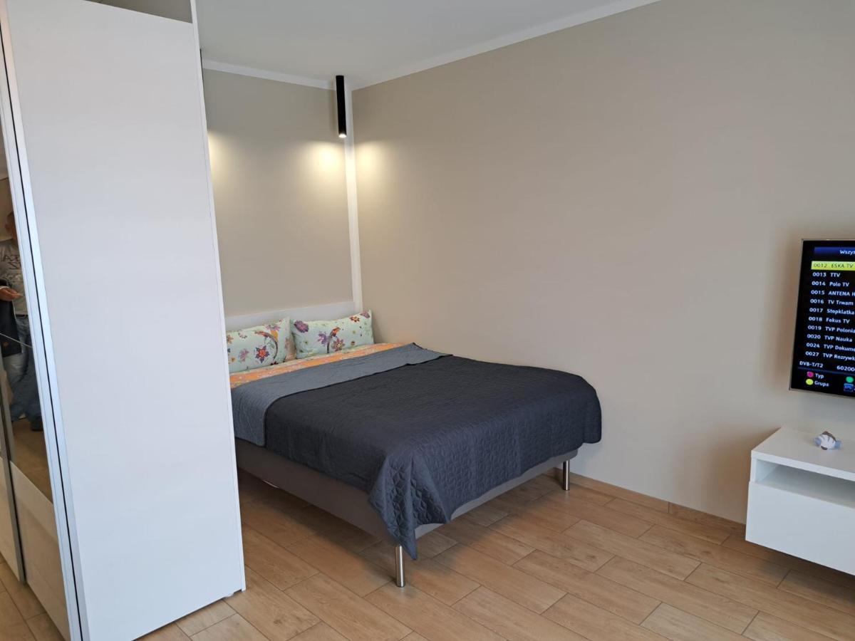 Apartament Rangia Swinoujscie Bagian luar foto