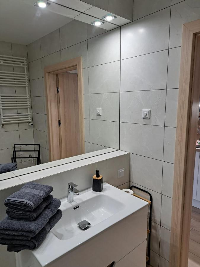 Apartament Rangia Swinoujscie Bagian luar foto