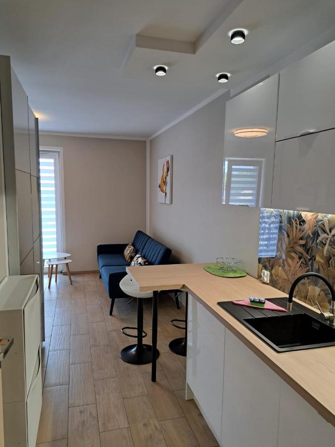 Apartament Rangia Swinoujscie Bagian luar foto