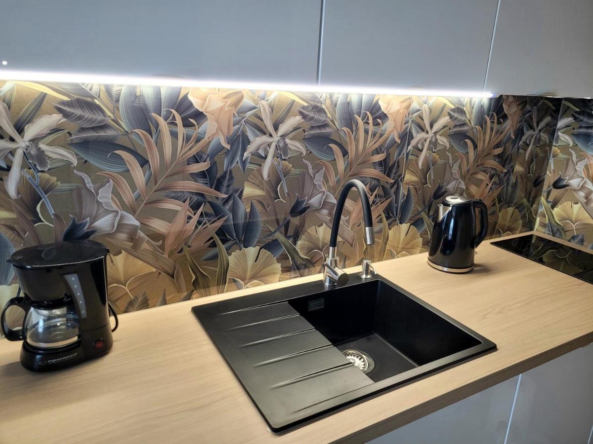 Apartament Rangia Swinoujscie Bagian luar foto