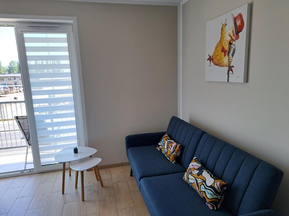 Apartament Rangia Swinoujscie Bagian luar foto