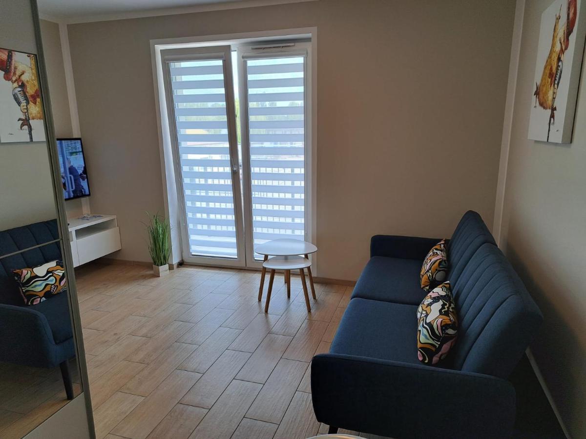 Apartament Rangia Swinoujscie Bagian luar foto