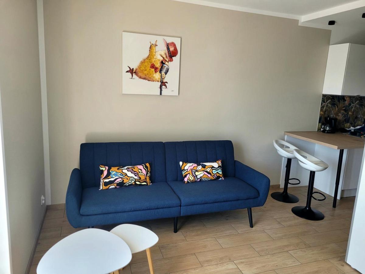 Apartament Rangia Swinoujscie Bagian luar foto