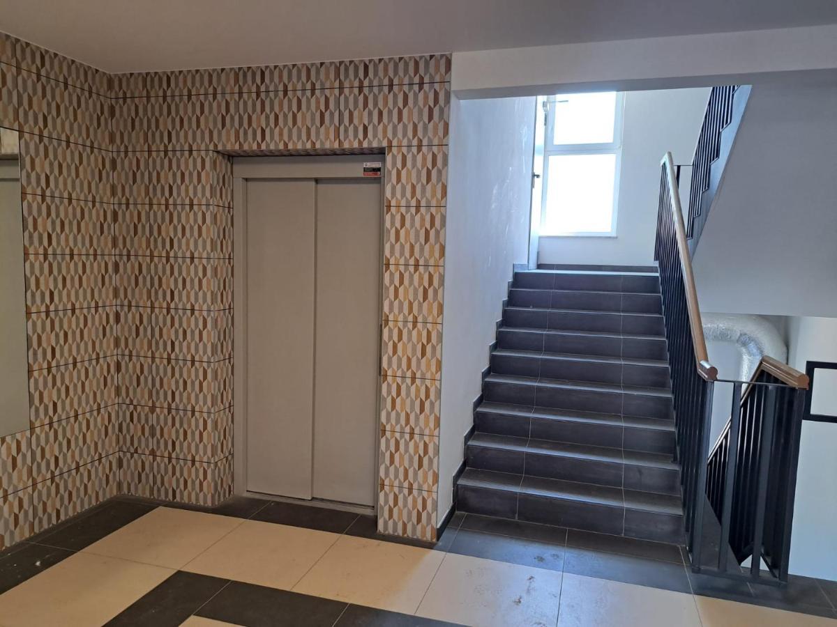 Apartament Rangia Swinoujscie Bagian luar foto