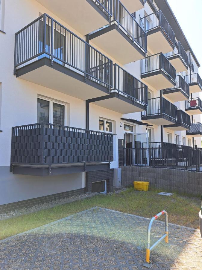 Apartament Rangia Swinoujscie Bagian luar foto