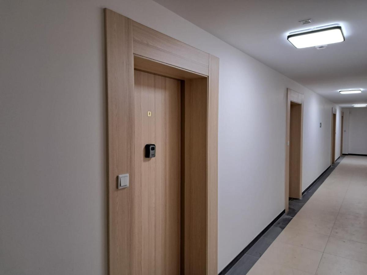 Apartament Rangia Swinoujscie Bagian luar foto