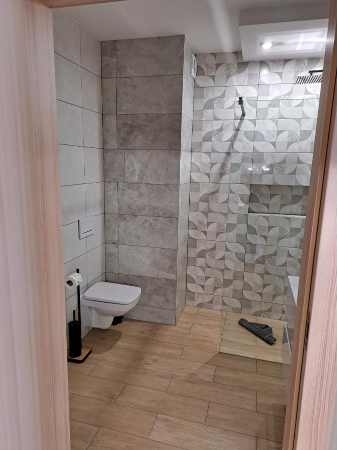 Apartament Rangia Swinoujscie Bagian luar foto