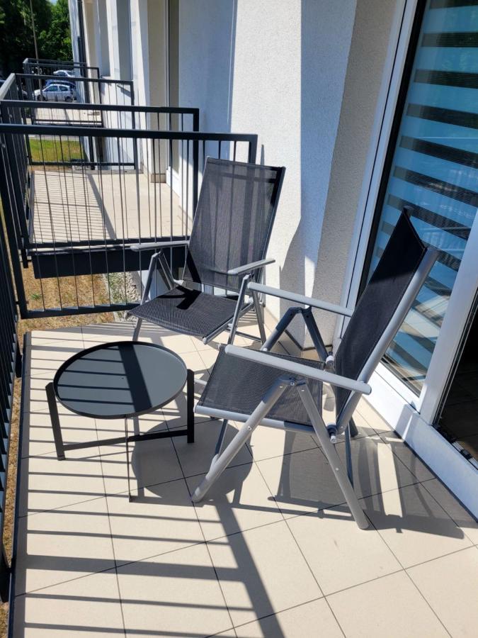 Apartament Rangia Swinoujscie Bagian luar foto